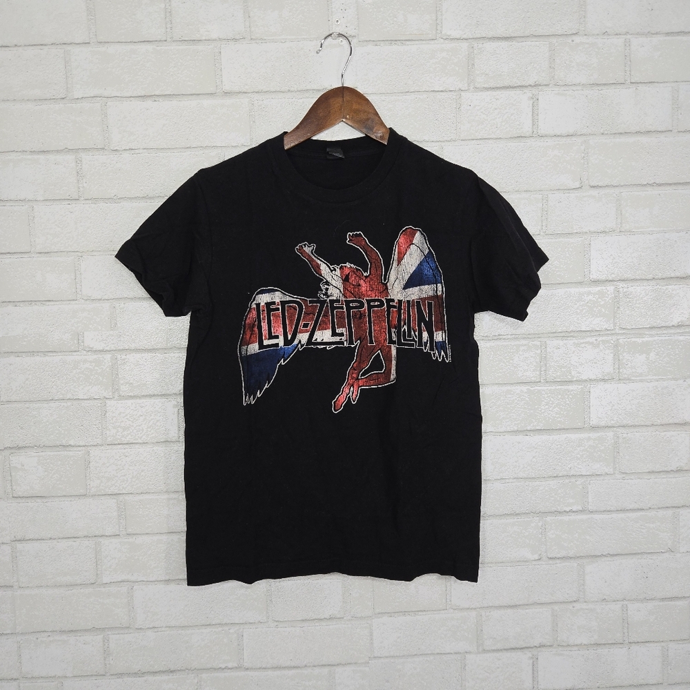 Led Zeppelin graphic tee